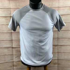 ZeroXposure Short Sleeve Silky Shirt